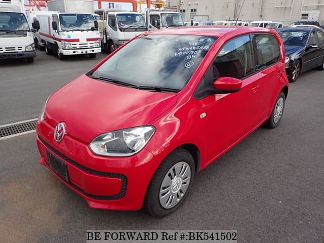 VOLKSWAGEN up!