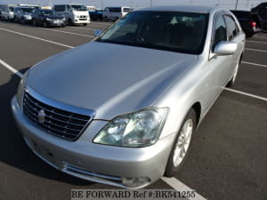 Used 2004 TOYOTA CROWN BK541255 for Sale