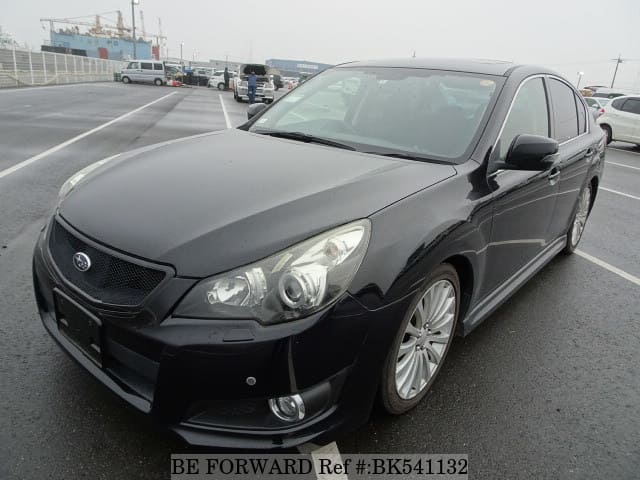 SUBARU Legacy B4