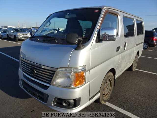 NISSAN Caravan Van