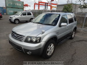 Used 2006 FORD ESCAPE BK541512 for Sale