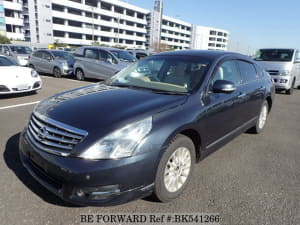 Used 2012 NISSAN TEANA BK541266 for Sale