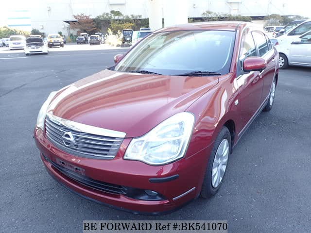 NISSAN Bluebird Sylphy