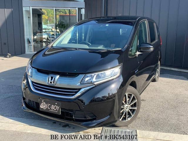 Used 17 Honda Freed Hybrid Gb7 For Sale Bk Be Forward Used 17 Honda Freed Hybrid Gb7 For Sale Bk Be Forward