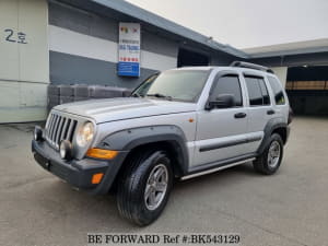 Used 2005 JEEP CHEROKEE BK543129 for Sale