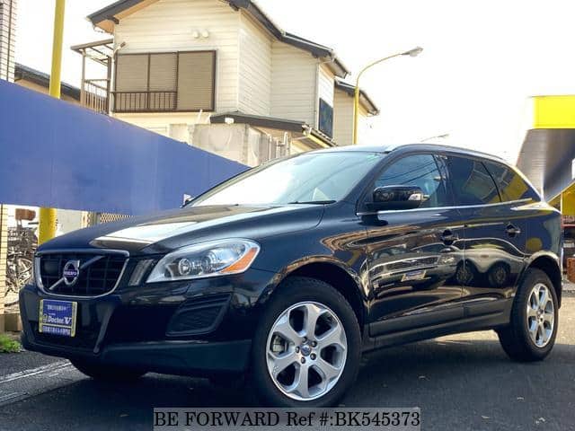 Used 2011 VOLVO XC60/DB4204TXC for Sale BK545373 - BE FORWARD