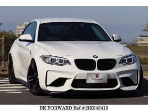 Used 2016 BMW M2 BK545413 for Sale