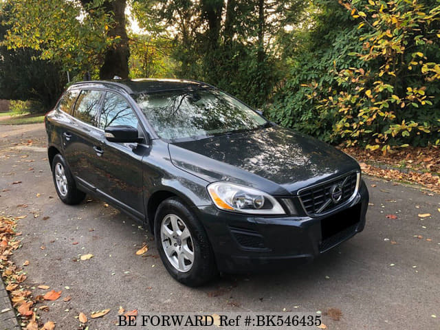 Used 2012 VOLVO XC60 MANUAL DIESEL for Sale BK546435 - BE FORWARD