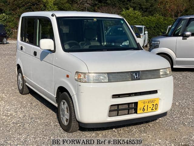 Used 07 Honda Thats Jd1 For Sale Bk Be Forward