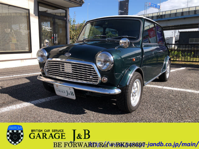 Used 1995 ROVER MINI BK548697 for Sale