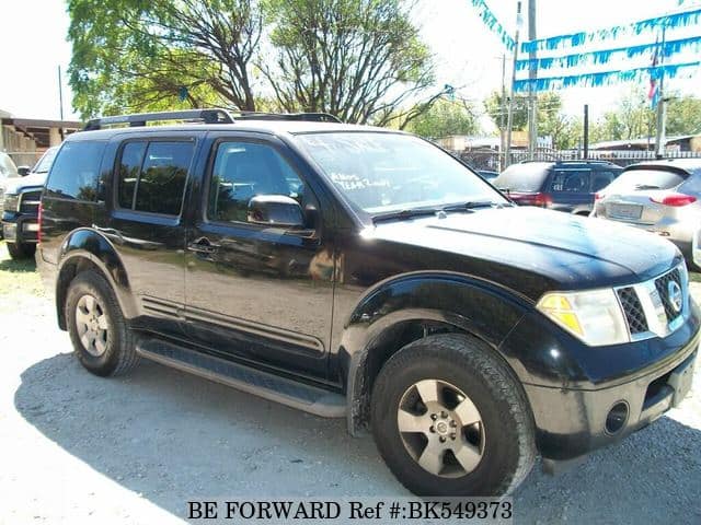 NISSAN Pathfinder