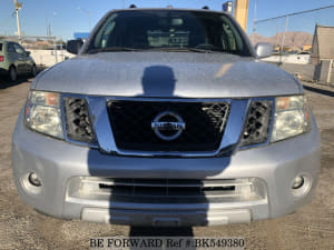 Used 2010 NISSAN PATHFINDER BK549380 for Sale