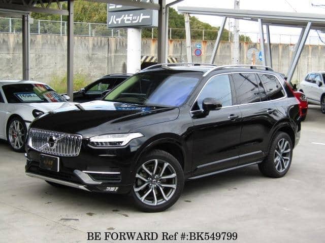 Used 2019 VOLVO XC90 BK549799 for Sale