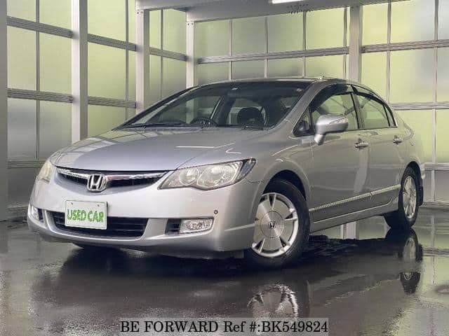 HONDA Civic Hybrid