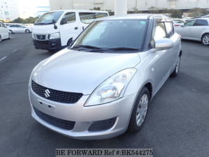 Used 2012 SUZUKI SWIFT BK544275 for Sale