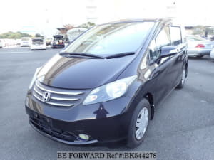 Used 2009 HONDA FREED BK544278 for Sale