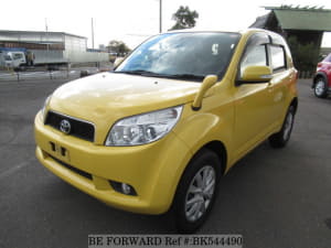 Used 2006 TOYOTA RUSH BK544490 for Sale