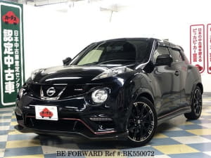 Used 2014 NISSAN JUKE BK550072 for Sale