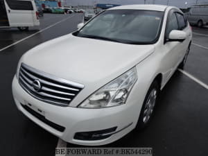 Used 2013 NISSAN TEANA BK544290 for Sale