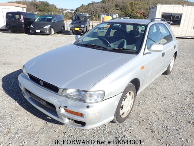 SUBARU Impreza Sportswagon