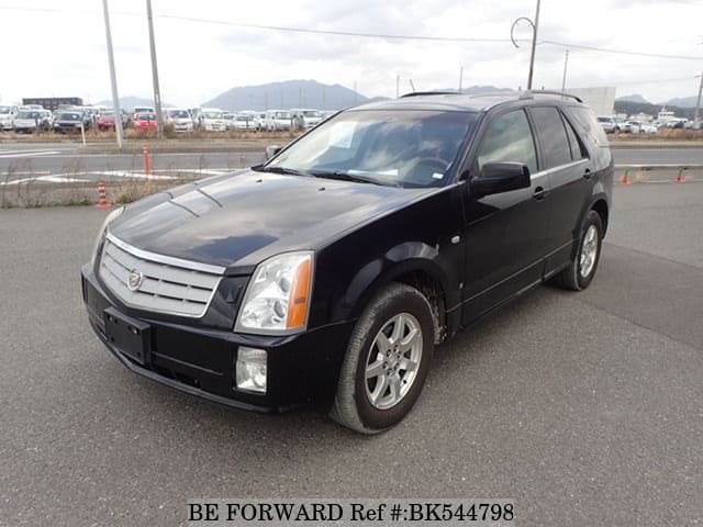 CADILLAC SRX