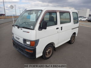 Used 1996 DAIHATSU HIJET VAN BK544801 for Sale