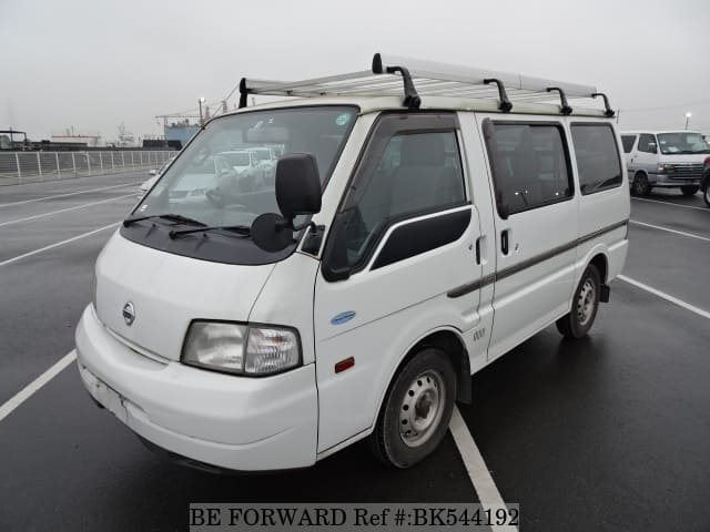 NISSAN Vanette Van