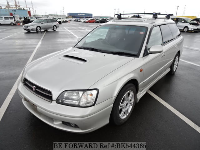 SUBARU Legacy Touring Wagon