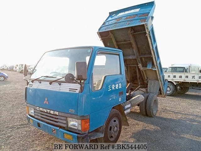 MITSUBISHI Canter