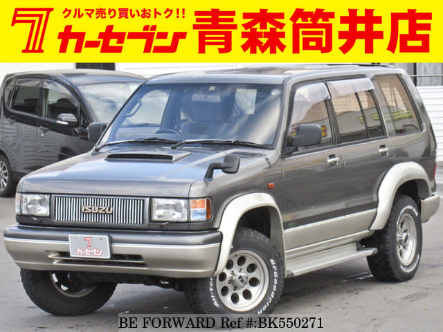 Used 1993 ISUZU BIGHORN BK550271 for Sale
