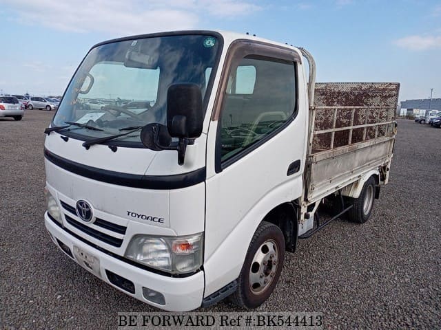 TOYOTA Toyoace