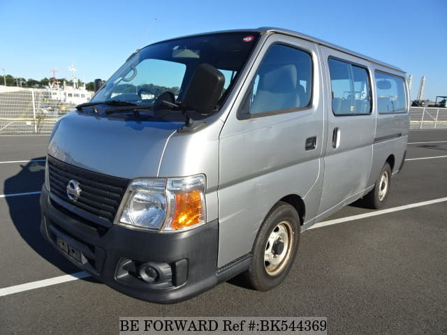 NISSAN Caravan Coach