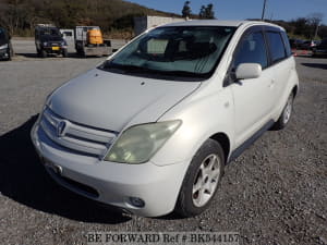 Used 2002 TOYOTA IST BK544157 for Sale