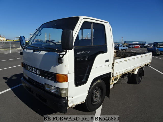 ISUZU Elf Truck