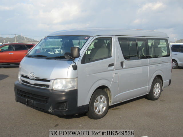 TOYOTA Hiace Wagon