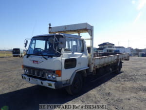 【Hino studio】まとめ買い Used 1983 HINO RANGER/K-FD178AA for Sale BK545851 - BE FORWARD