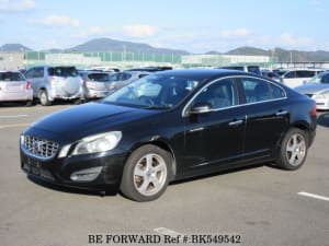 Used 2011 VOLVO S60 BK549542 for Sale