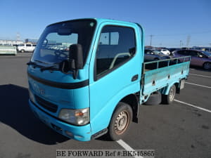 Used 2003 TOYOTA DYNA TRUCK BK545865 for Sale