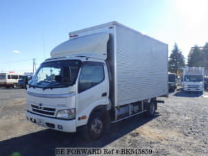 Used 2010 HINO DUTRO BK545859 for Sale