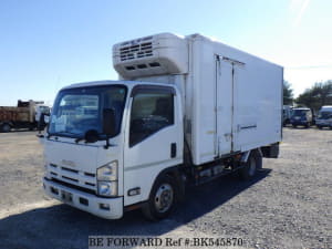 Used 2014 ISUZU ELF TRUCK BK545870 for Sale