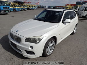 Used 2011 BMW X1 BK545640 for Sale