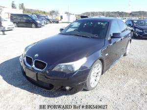 Used 2004 BMW 5 SERIES BK549627 for Sale