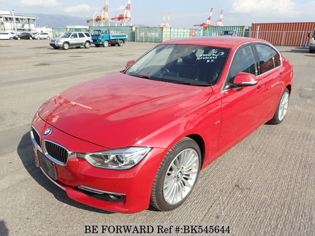 Used 2013 BMW 3 SERIES BK545644 for Sale