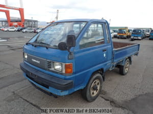 Used 1993 TOYOTA TOWNACE TRUCK BK549524 for Sale