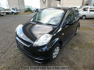 Used 2010 TOYOTA PASSO BK549674 for Sale