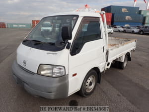 Used 2007 MAZDA BONGO TRUCK BK545657 for Sale