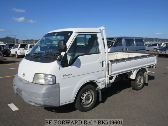 NISSAN Vanette Truck