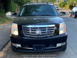 Used 2007 CADILLAC ESCALADE BK552032 for Sale