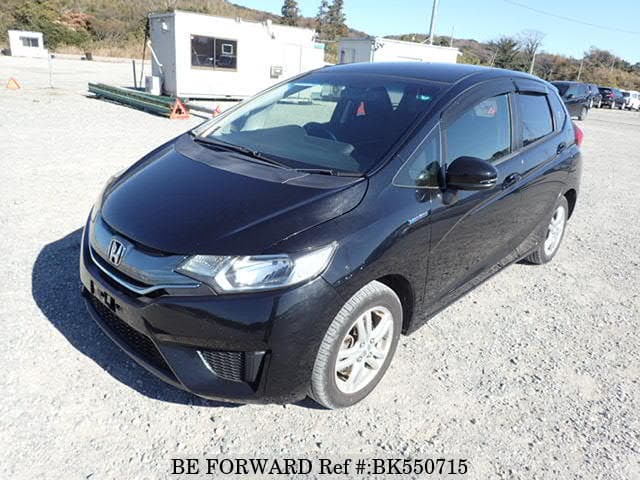 HONDA Fit Hybrid