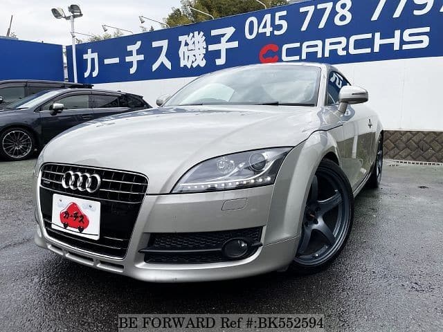 AUDI TT